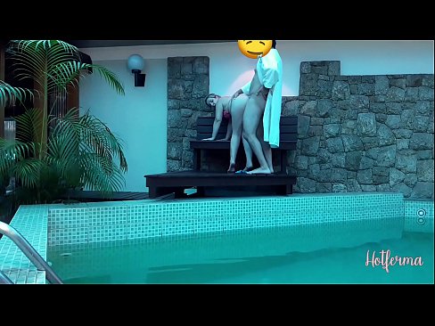 ❤️ Kāhea ʻo Boss i ke kaikamahine i ka loko wai, akā ʻaʻole hiki iā ia ke pale i ka wela ☑ Anal video iā mākou haw.elitemangas.top